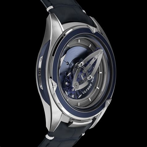 swiss replica ulysse nardin watches|ulysse nardin freak vision.